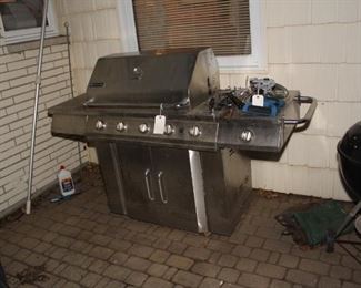 Jenn-Air Propane Grill
