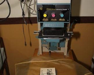 Besler Color Enlarger