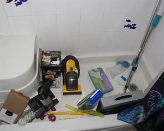 Vac and Vac Attachments