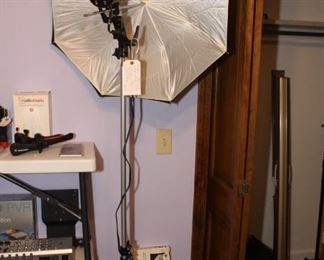 Studio Lighting/ Strobe 