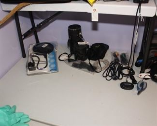 Shure Pop Filters, Nikon Lens Cases, Connection Cables, Car Audio FM Generators.