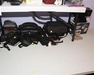 Miscellaneous Camera & Accessory Cases