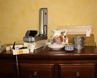 Vintage Blood Pressure Gage (No  Mercury)