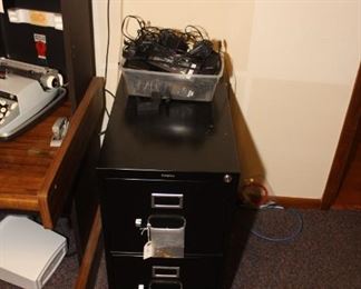 Filing Cabinet