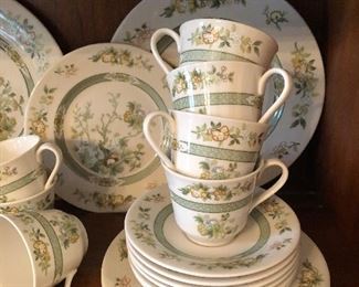 Royal Doulton, Tonkin Pattern