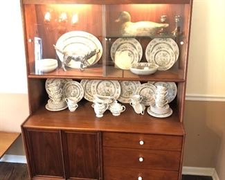 Royal Doulton China, Tonkin Pattern