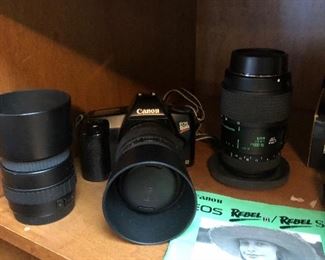 Canon, EOS Rebel