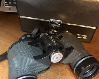 Vintage, Jason Statesman, Field Binoculars 7x35