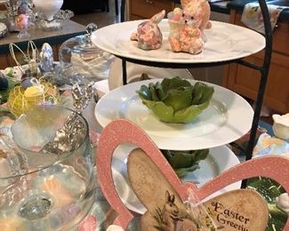 Spring Easter Decor