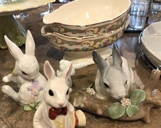 Spring Easter Decor
