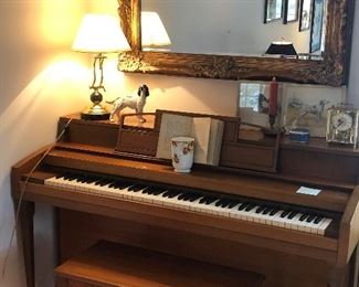 Upright Piano