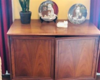 Mid Century Modern John Colby Server, Danish Modern