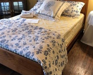 Mid Century Modern, John Colby. Queen Bed