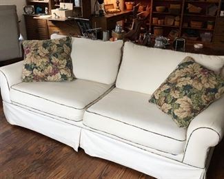 Custom, Karpen Sofa, Sleeper