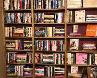 Books!
