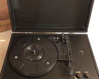 Crossley Turn Table