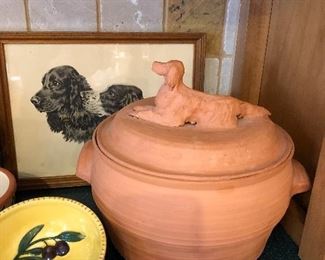 Clay Kitchen Cookware
