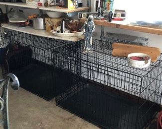Large Dog Crates