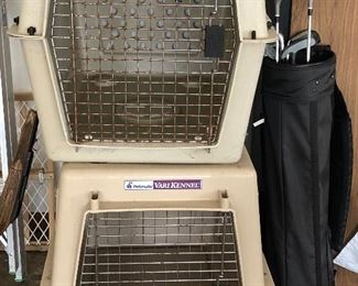 Travel Dog Crates
