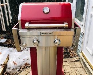 KitchenAid Grill (Propane)