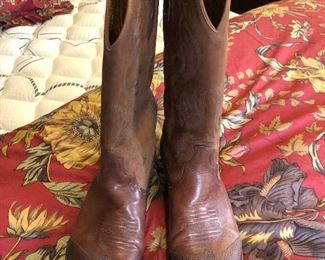 Nine West Boots Size 8 1/2