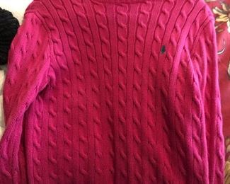Ralph Lauren Sweaters