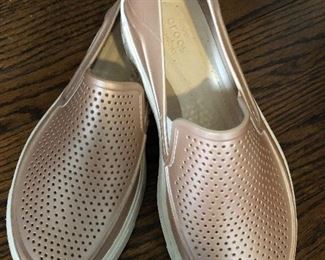 Croc Slip on Shoes