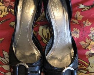 Coach Low Heels