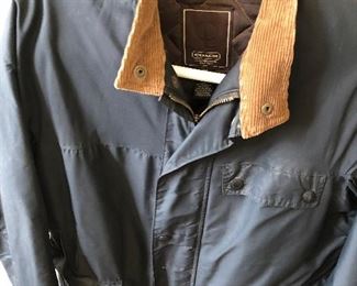 Coach, Barn Coat