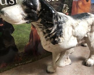 Cast Iron Door Stop