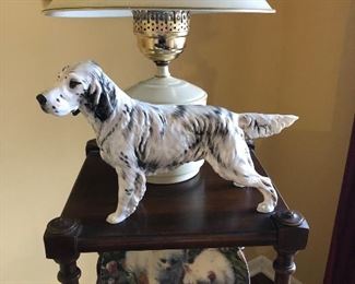 Royal Doulton, English Setter