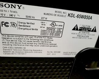 Sony, Smart TV