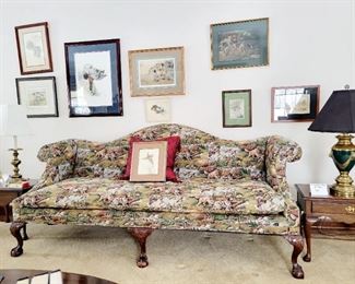Hunt Dog Couch