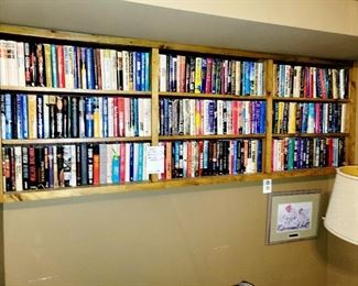 Books, popular novels