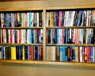 Books, popular novels