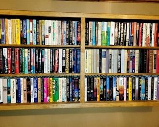 Books, popular novels