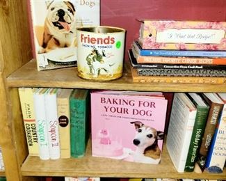 Books, popular novels