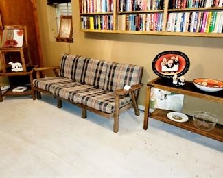 Vintage, Ranch Oak