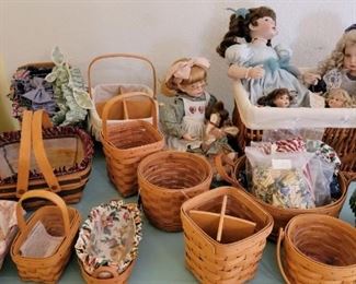 Longaberger Baskets