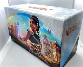 Magic the Gathering Kaladesh box set