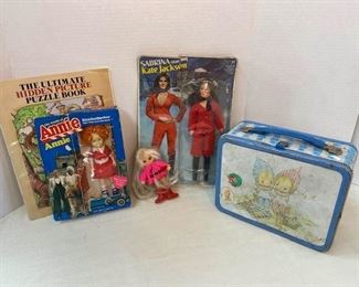 Annie, Kate Jackson Sabrina Collectible