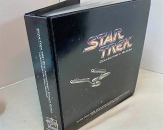 Star Trek 1991 25th Anniversary Trading Cards