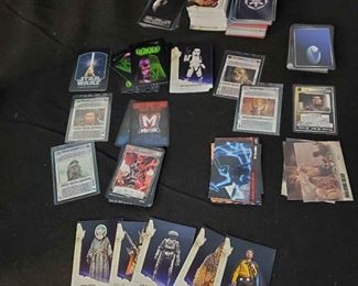 Star Wars Collection Trading Cards
