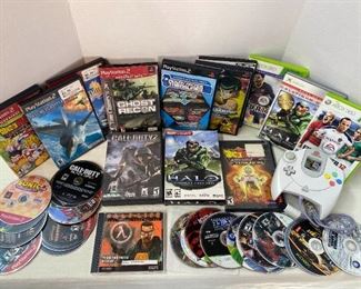 Gamers Bundle Xbox and Playstation