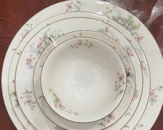 Haviland Apple Blossom China