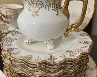 Royal Crown Derby Vine China