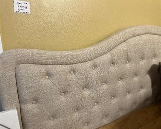 King Size Beds—Like New