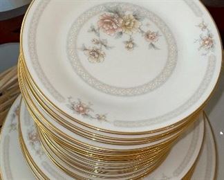 Noritake Ivory China