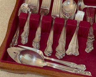 Rogers Bros Flatware