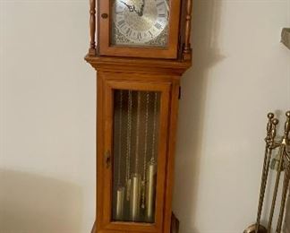 Piper Grandmother Clock